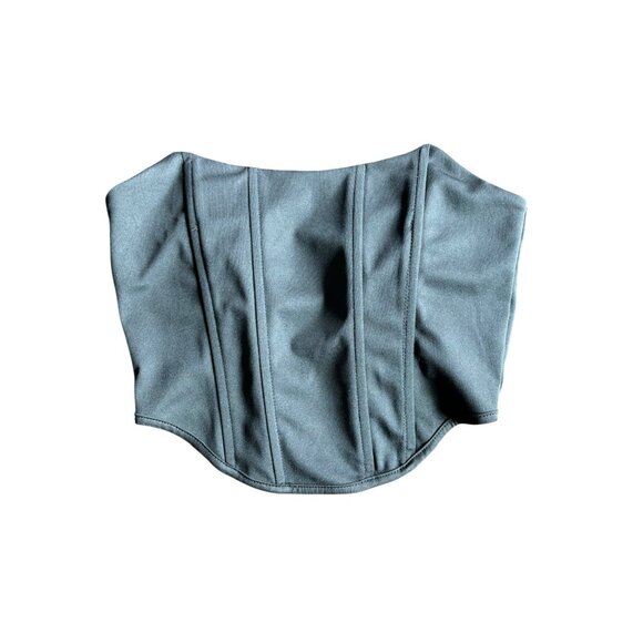 Shein Women's Black Tube Top - Picture 2 of 7